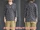��BLACK SIGN/�֥�å��������2026SS��Mantarget Shirt/�ޥ󥿡����åȥ���ġ�(BSSL-26102)