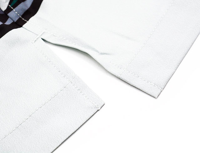 ��2����BLUCO/�֥륳��2026SS��Open Collar S/S Shirt��CACTUS��/�����ץ󥫥顼���硼�ȥ��꡼�֥���ġɥ��������ɡ�(163-21-017)