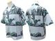 ��2����BLUCO/�֥륳��2026SS��Open Collar S/S Shirt��CACTUS��/�����ץ󥫥顼���硼�ȥ��꡼�֥���ġɥ��������ɡ�(163-21-017)