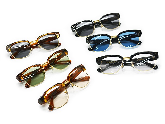 ��6����UNCROWD/���󥯥饦�ɡ� ��Biker Shade��LANCER��/�Х������������ɡɥ�󥵡��ɡ�(263-63-041)