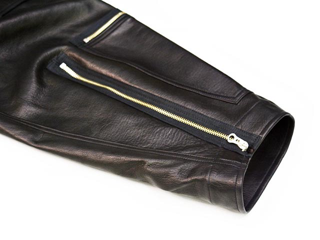 ��MOSSIR by FINE CREEK&CO/�⥷���� �Х� �ե����󥯥꡼������ɥ����ۡ�Washable Leather Flight Suit��ALBERT��/�����å���֥�쥶���ե饤�ȥ����ġɥ���С��ȡɡ�(MOAO001)