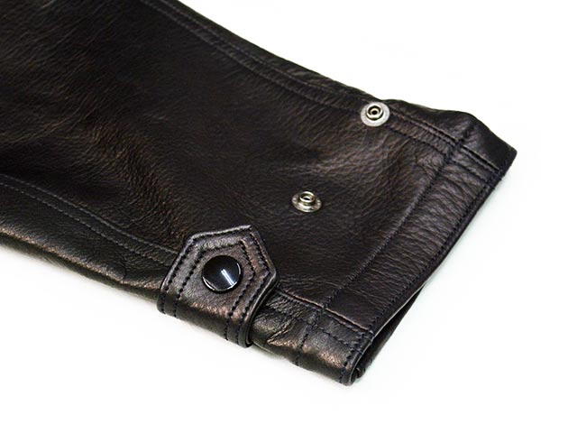 ��MOSSIR by FINE CREEK&CO/�⥷���� �Х� �ե����󥯥꡼������ɥ����ۡ�Washable Leather Flight Suit��ALBERT��/�����å���֥�쥶���ե饤�ȥ����ġɥ���С��ȡɡ�(MOAO001)