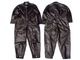��MOSSIR by FINE CREEK&CO/�⥷���� �Х� �ե����󥯥꡼������ɥ����ۡ�Washable Leather Flight Suit��ALBERT��/�����å���֥�쥶���ե饤�ȥ����ġɥ���С��ȡɡ�(MOAO001)