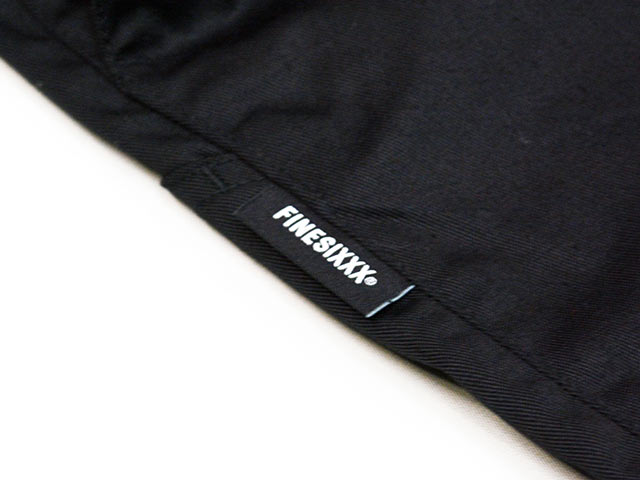 ��3����FINESIXXX/�ե����󥷥å�����2026SS��Big Pocket Work Pants/�ӥå��ݥ��åȥ���ѥ�ġ�(FS-2026SS-007)