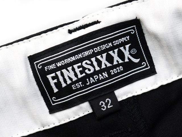 ��3����FINESIXXX/�ե����󥷥å�����2026SS��Big Pocket Work Pants/�ӥå��ݥ��åȥ���ѥ�ġ�(FS-2026SS-007)