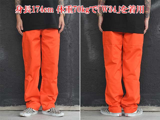 ��3����FINESIXXX/�ե����󥷥å�����2026SS��Big Pocket Work Pants/�ӥå��ݥ��åȥ���ѥ�ġ�(FS-2026SS-007)