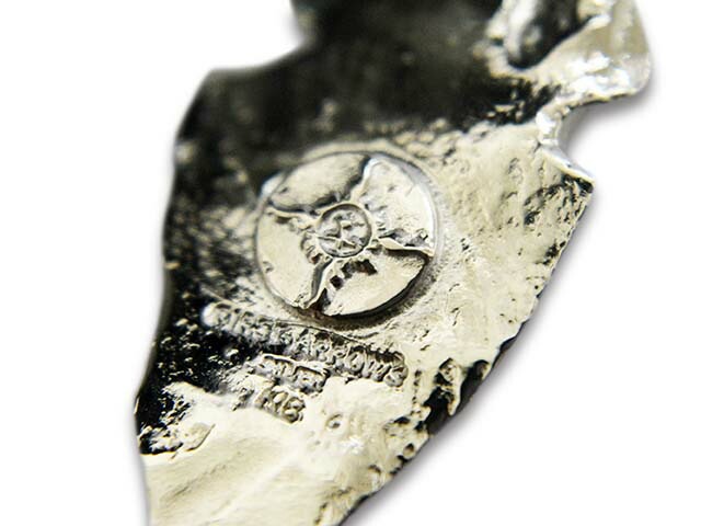 ��FIRST ARROW's/�ե������ȥ��������ۡ�Arrow Head with K18��Large��/K18�� �𤸤�ȥåס�L�������ɡ�(P-037)