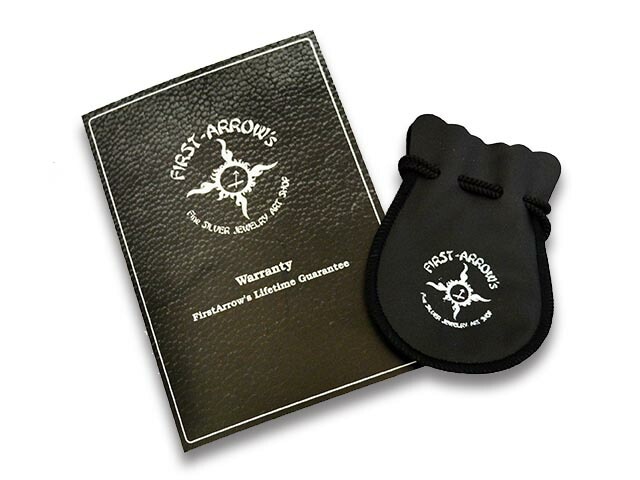 FIRST ARROW's/ファーストアローズ】「Arrow Head with K18