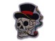 TOMMY GUN/ȥߡۡHand Made PatchSkull Hat/ϥɥᥤɥѥåɥϥåȡɡ DMб<br>(Fly Wheels/ե饤/COTTON PICKIN TATTOO/åȥԥå󥿥ȥ/ɽåڥ)