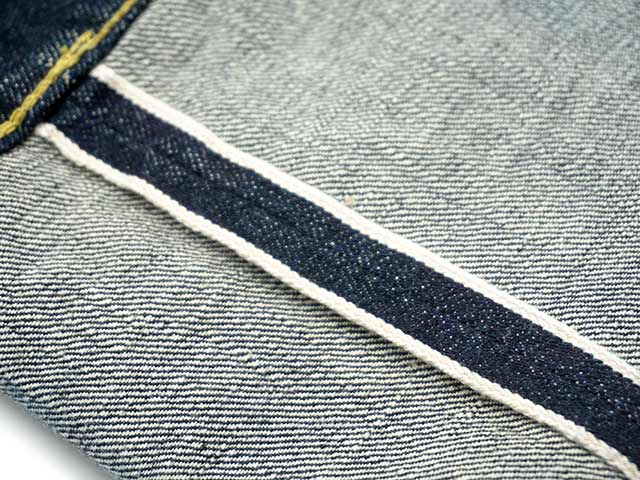 ��FULLCOUNT/�ե륫����ȡۡ�Tapered Straight Denim Pants/�ơ��ѡ��ɥ��ȥ졼�ȥǥ˥�ѥ�ġ�(1110W/13.7oz)