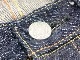 ��FULLCOUNT/�ե륫����ȡۡ�Tapered Straight Denim Pants/�ơ��ѡ��ɥ��ȥ졼�ȥǥ˥�ѥ�ġ�(1110W/13.7oz)