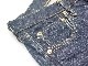 ��FULLCOUNT/�ե륫����ȡۡ�Tapered Straight Denim Pants/�ơ��ѡ��ɥ��ȥ졼�ȥǥ˥�ѥ�ġ�(1110W/13.7oz)
