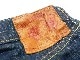 ��FULLCOUNT/�ե륫����ȡۡ�Tapered Straight Denim Pants/�ơ��ѡ��ɥ��ȥ졼�ȥǥ˥�ѥ�ġ�(1110W/13.7oz)