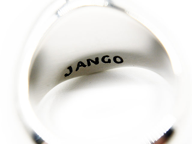 jangoリング Jango/ジャンゴ】「Ring-05/リング-05」(JR-05) | ブランド,J