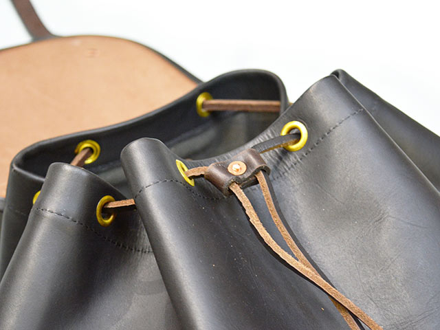 ��2����vasco/���������ۡ�Leather Army Rucksack Type2/�쥶�������ߡ���å����å� ������2��(VS-204L2)