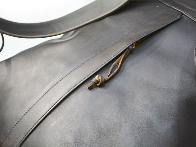 ��2����vasco/���������ۡ�Leather Army Rucksack Type2/�쥶�������ߡ���å����å� ������2��(VS-204L2)