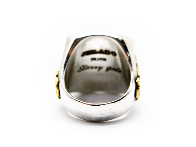 JELADO”STARRY GATE”/ジェラード”スターリーゲート”】「Mexican Ring