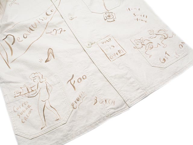 GLAD HAND/グラッドハンド】×【Peanuts&Co/ピーナッツカンパニー