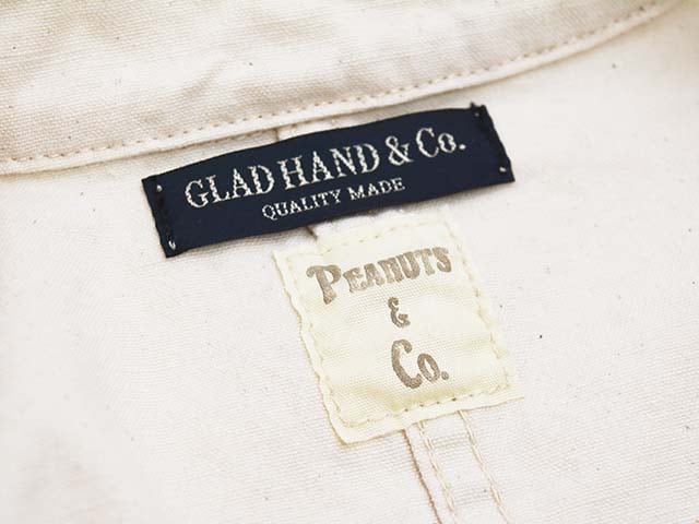 GLAD HAND/åɥϥɡۡߡPeanuts&Co/ԡʥåĥѥˡ2024SSGood Life Jacket/åɥ饤ե㥱åȡ(01)