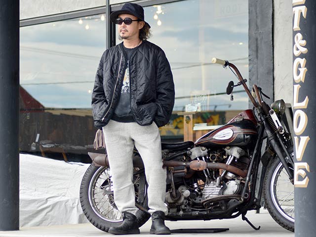 ��2����JELADO�ɡ�ANTIQUE GARMENTS��/�����顼�ɡɥ���ƥ������������ġɡ�2024AW��Balboa Sweat Pants/�Х�ܥ��������åȥѥ�ġ�(AG01326)