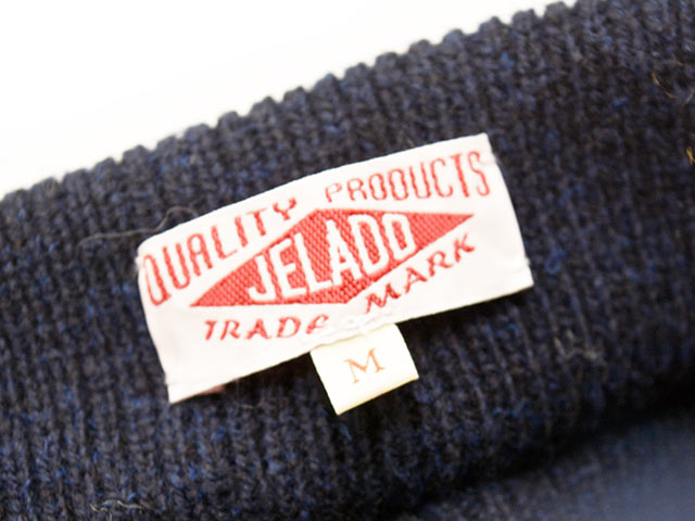 JELADO”PRODUCT”/ジェラード”プロダクト”】2024AW「Cable Pants