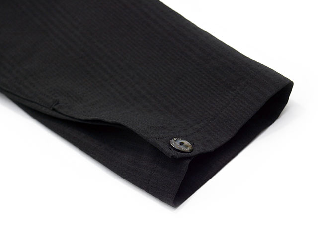 ��TROPHY CLOTHING/�ȥ��ե������������󥰡�2025SS�֡�MONOCHROME�� Utility Shadow Check L/S Shirts/�ɥ�Υ�������ɥ桼�ƥ���ƥ�������ɥ������å����󥰥��꡼�֥���ġ�(TR25SS-407)