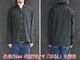 ��TROPHY CLOTHING/�ȥ��ե������������󥰡�2025SS�֡�MONOCHROME�� Utility Shadow Check L/S Shirts/�ɥ�Υ�������ɥ桼�ƥ���ƥ�������ɥ������å����󥰥��꡼�֥���ġ�(TR25SS-407)