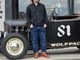 ��TROPHY CLOTHING/�ȥ��ե������������󥰡�2025SS�֡�MONOCHROME�� Utility Shadow Check L/S Shirts/�ɥ�Υ�������ɥ桼�ƥ���ƥ�������ɥ������å����󥰥��꡼�֥���ġ�(TR25SS-407)