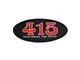 415 CLOTHING/415󥰡ۡ415 Patch/415ѥå