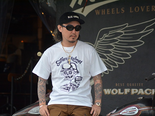 The Ampal Creative/ ѥ륯ꥨƥ֡ۡߡBLUE GROOVE/֥롼롼֡ۡLimited Strap Back/ߥƥåɥȥåץХå