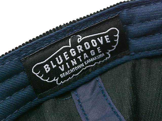 The Ampal Creative/ ѥ륯ꥨƥ֡ۡߡBLUE GROOVE/֥롼롼֡ۡLimited Strap Back/ߥƥåɥȥåץХå