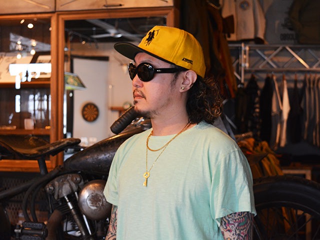 The Ampal Creative/ ѥ륯ꥨƥ֡ۡLIVE FAST Trucker Snap Back/饤֥եȥȥåʥåץХå