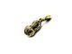 ��Peanuts&Co/�ԡ��ʥåĥ���ѥˡ��ۡ�Small Tattoo Peanuts Pendant Top/���⡼�륿�ȥ����ԡ��ʥåĥڥ����ȥȥåס�(Brass��Silver925)