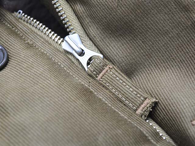 FREE WHEELERS/ե꡼ۥ顼2025FWNAVY DEPARTMENT JACKET,DECK,ZIP TYPE N-1/ͥӡǥѡȥȥ㥱å ǥååץN-1(2531001)