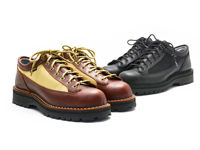 全2色【Danner/ダナー】「DANNER FIELD LOW R/ダナーフィールドロー