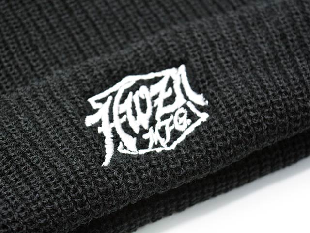 ��3����HWZN BROSS/�ϥ�����֥�����2025AW��Sealed Beanie/������ɥӡ��ˡ���