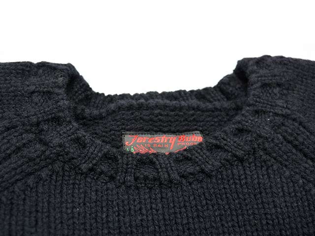 ��2����FREE WHEELERS/�ե꡼�ۥ����顼����2025FW��RAGLAN SLEEVE SWEATER��TRAILBLAZER��/�饰��󥹥꡼�֥��������ɥȥ쥤��֥쥤�����ɡ�(2536001)