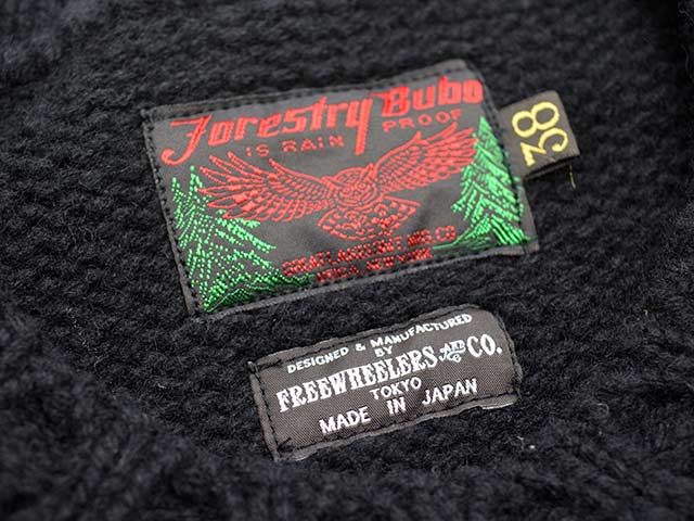 ��2����FREE WHEELERS/�ե꡼�ۥ����顼����2025FW��RAGLAN SLEEVE SWEATER��TRAILBLAZER��/�饰��󥹥꡼�֥��������ɥȥ쥤��֥쥤�����ɡ�(2536001)