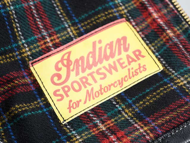 ��INDIAN MOTORCYCLE/����ǥ�����⡼������������ۡ�Horse Hide Sport Jacket/�ۡ����ϥ��ɥ��ݡ��ĥ��㥱�åȡ�(IM80679)