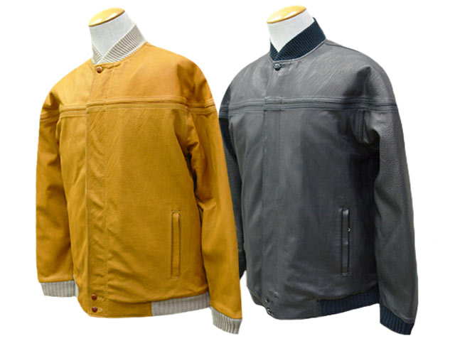 ��2����CWORKS by FINE CREEK&CO/��������� �Х� �ե����󥯥꡼������ɥ����ۡ�Deerskin Derby Jacket��Palm��/�ǥ�������������ӡ����㥱�åȡɥѡ���ɡ�(CWJK030)