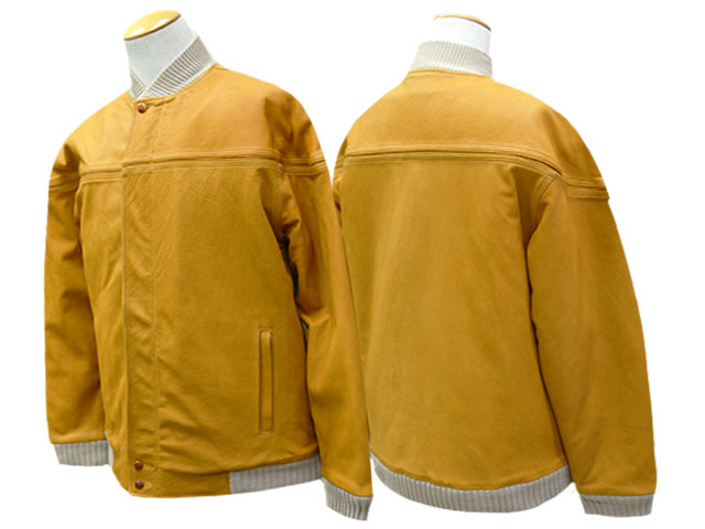 ��2����CWORKS by FINE CREEK&CO/��������� �Х� �ե����󥯥꡼������ɥ����ۡ�Deerskin Derby Jacket��Palm��/�ǥ�������������ӡ����㥱�åȡɥѡ���ɡ�(CWJK030)