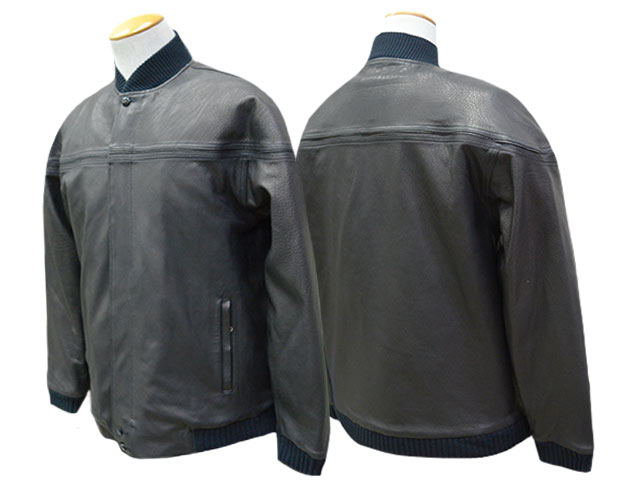 ��2����CWORKS by FINE CREEK&CO/��������� �Х� �ե����󥯥꡼������ɥ����ۡ�Deerskin Derby Jacket��Palm��/�ǥ�������������ӡ����㥱�åȡɥѡ���ɡ�(CWJK030)