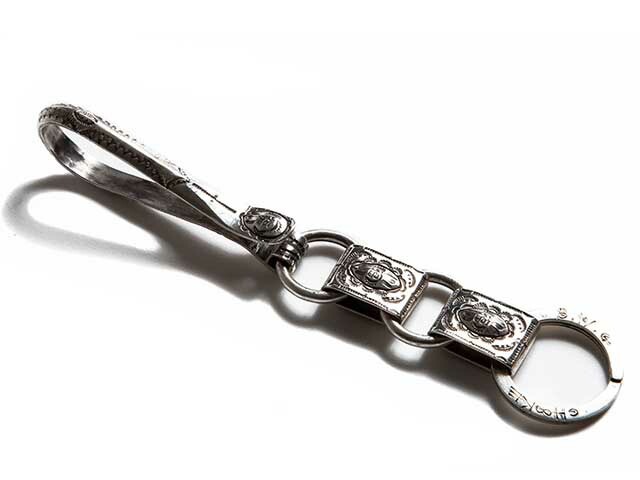 ��BLUCO WORK GARMENT/�֥륳����������ȡۡߡ�CHOOKE/���硼���ۡ�Key Hook Chain/�����եå����������