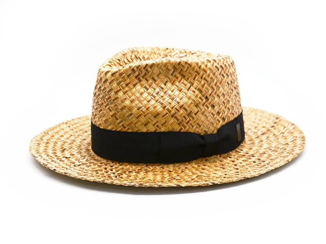 ��J.J. WILLIAMS FEDORA by Mr.FATMAN/J.J.�����ꥢ�ॹ�ե��ɥ�by�ߥ������ե��åȥޥ��2026SS��Birds Eye Coconut/�С������������ʥåġ�(6261001)