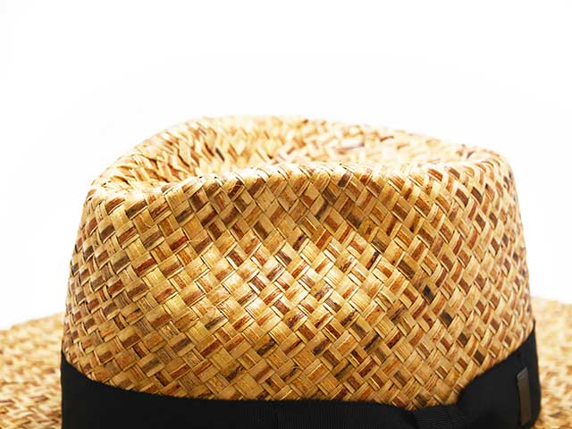 ��J.J. WILLIAMS FEDORA by Mr.FATMAN/J.J.�����ꥢ�ॹ�ե��ɥ�by�ߥ������ե��åȥޥ��2026SS��Birds Eye Coconut/�С������������ʥåġ�(6261001)