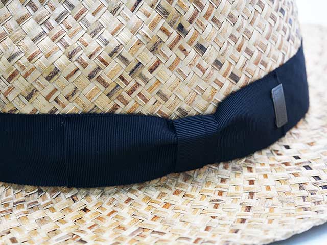 ��J.J. WILLIAMS FEDORA by Mr.FATMAN/J.J.�����ꥢ�ॹ�ե��ɥ�by�ߥ������ե��åȥޥ��2026SS��Birds Eye Coconut/�С������������ʥåġ�(6261001)
