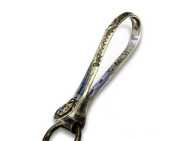 ��BLUCO WORK GARMENT/�֥륳����������ȡۡߡ�CHOOKE/���硼���ۡ�Key Hook Chain/�����եå����������