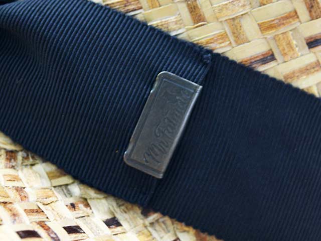 ��J.J. WILLIAMS FEDORA by Mr.FATMAN/J.J.�����ꥢ�ॹ�ե��ɥ�by�ߥ������ե��åȥޥ��2026SS��Birds Eye Coconut/�С������������ʥåġ�(6261001)