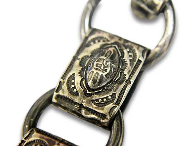 ��BLUCO WORK GARMENT/�֥륳����������ȡۡߡ�CHOOKE/���硼���ۡ�Key Hook Chain/�����եå����������