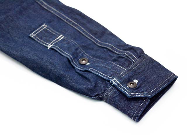 ��FREE WHEELERS/�ե꡼�ۥ����顼����2026SS��MECHANIC SHIRT��Birner��/�ᥫ�˥å�����ġɥС��ʡ��ɡ�(2623002)